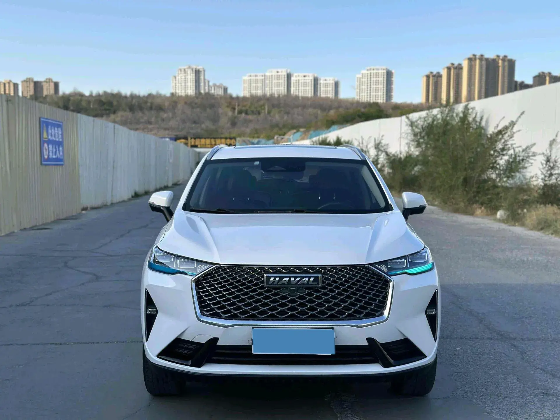 2021 HAVAL H6 thumbnail 2