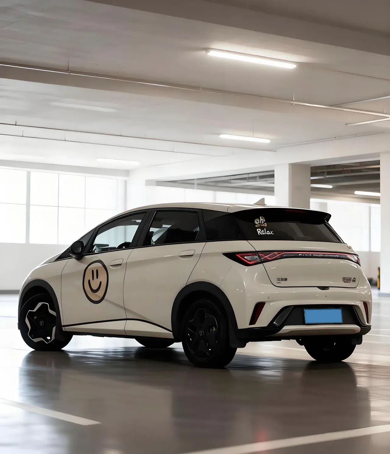 2021 BYD DOLPHIN thumbnail 4