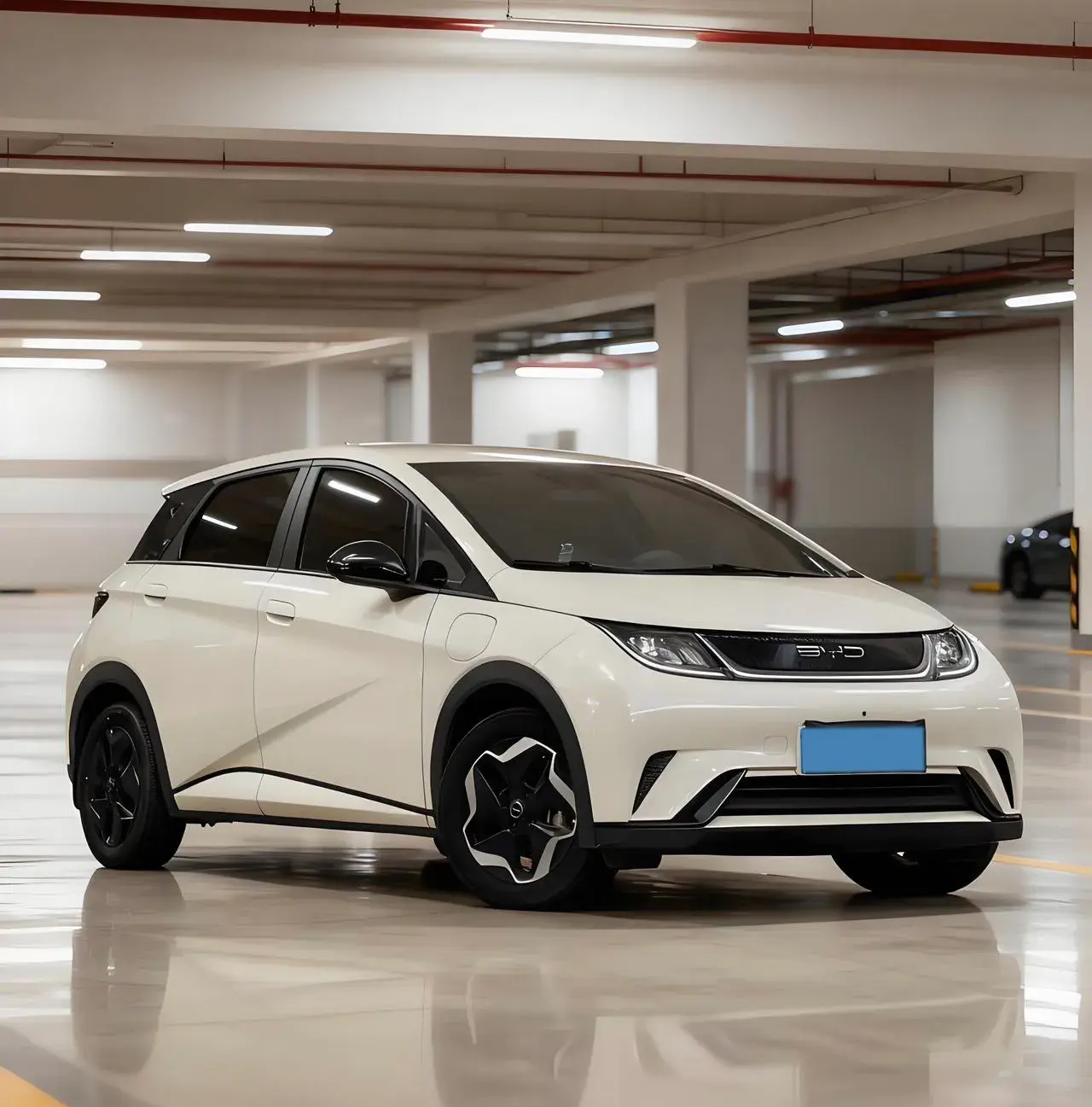 2021 BYD DOLPHIN thumbnail 3