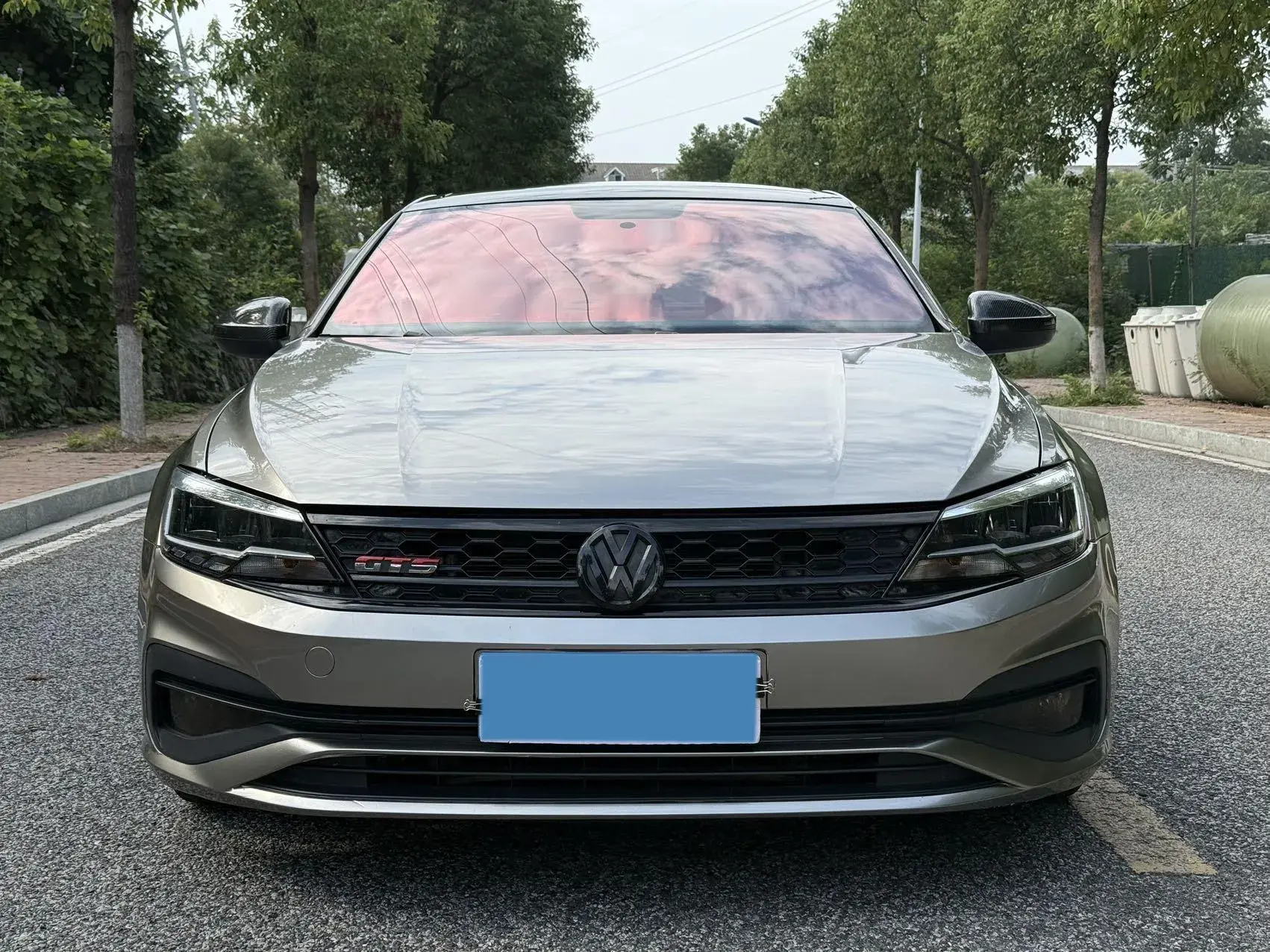 2019 VOLKSWAGEN LAMANDO thumbnail 3
