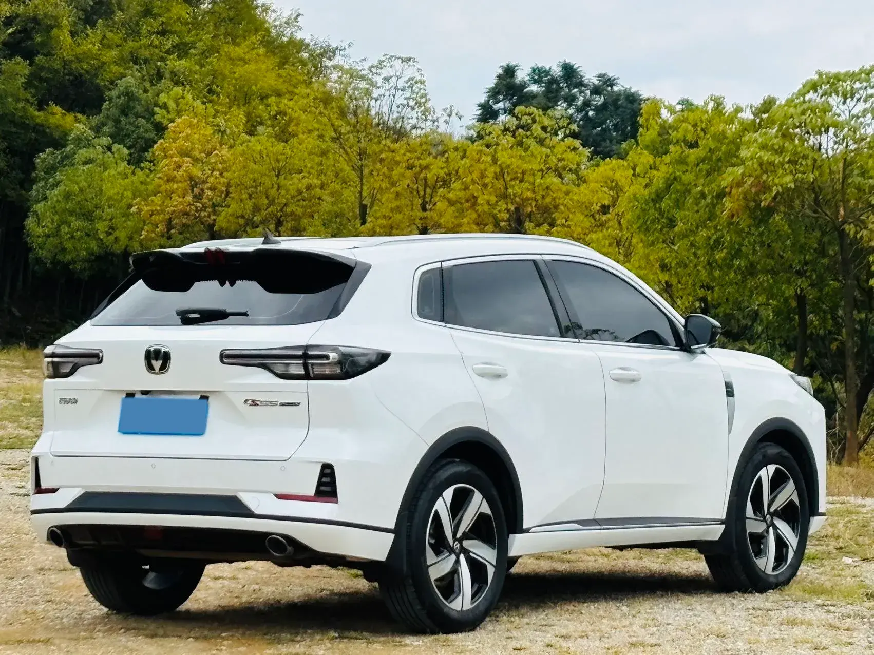 2024 CHANGAN X5 thumbnail 4