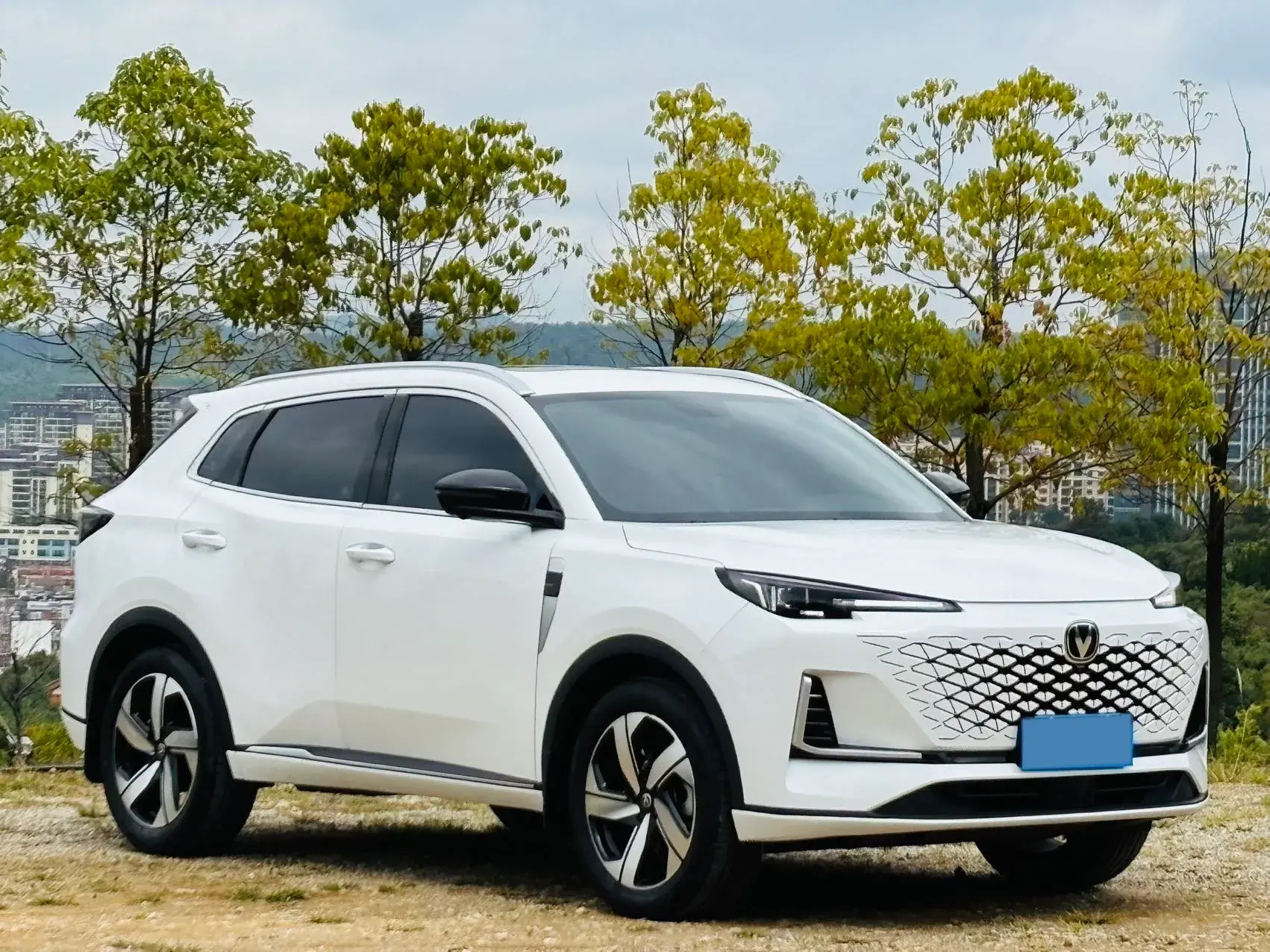 2024 CHANGAN X5 thumbnail 3