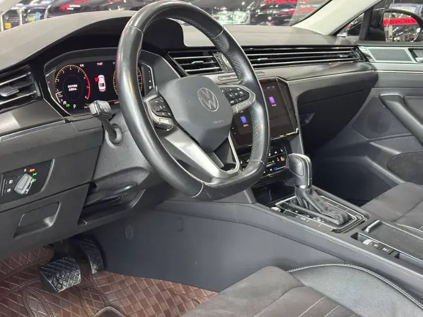 2020 VOLKSWAGEN MAGOTAN thumbnail 4