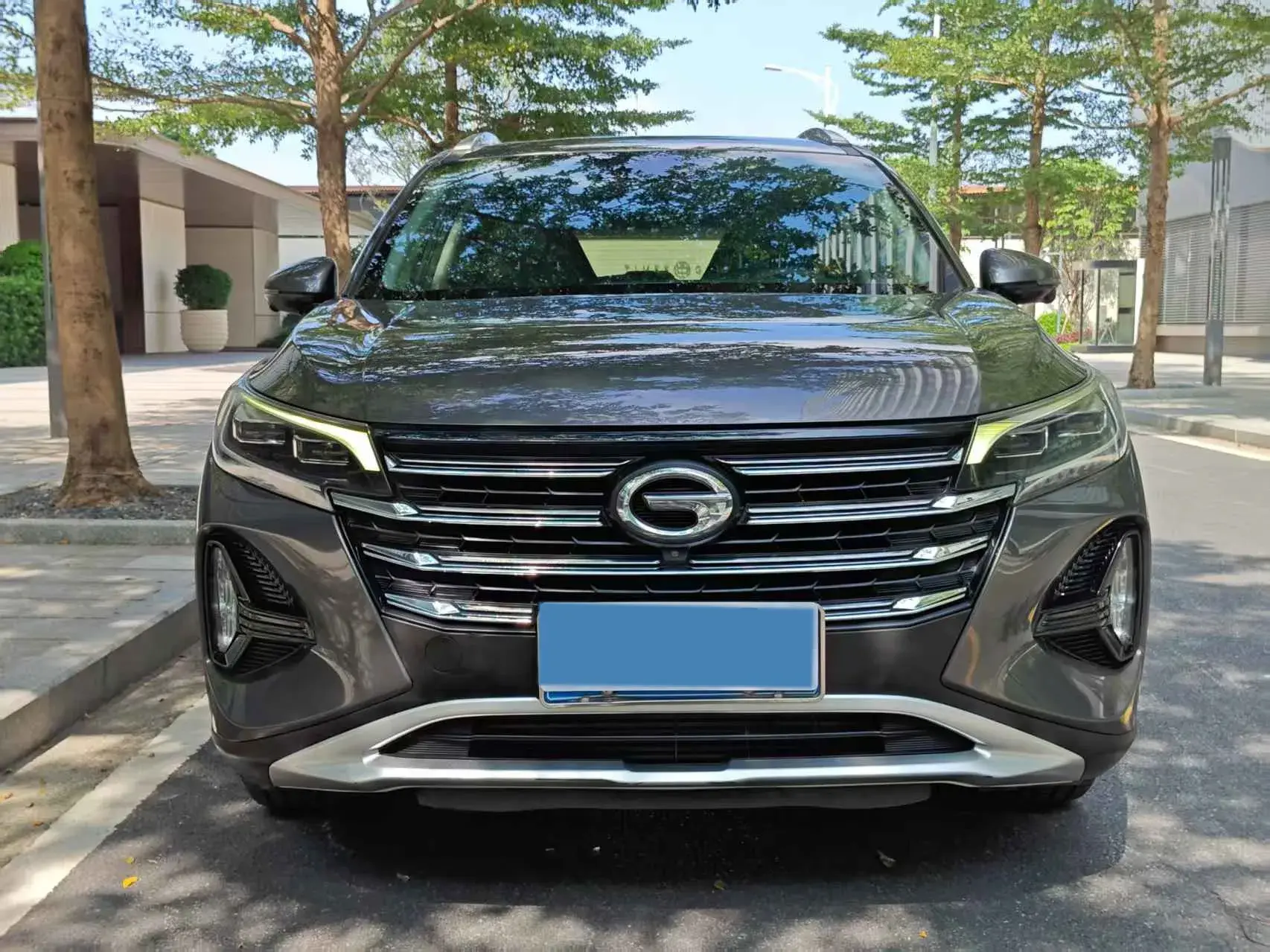 2020 GAC TRUMPCHI thumbnail 2