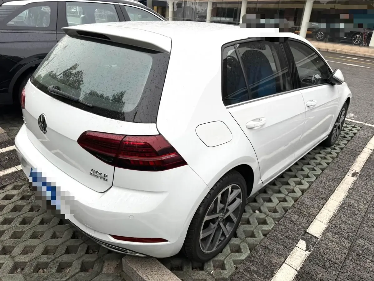 2018 Volkswagen Golf 1.4T 131HP L4 7DCT,autocango,china used car exporter,china ev exporter,chinese used car exporter,chinese used ev exporter