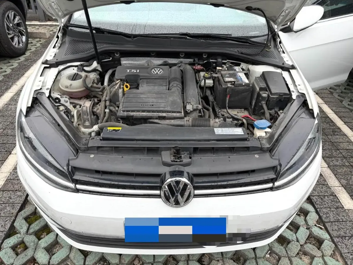 2018 Volkswagen Golf 1.4T 131HP L4 7DCT,autocango,china used car exporter,china ev exporter,chinese used car exporter,chinese used ev exporter