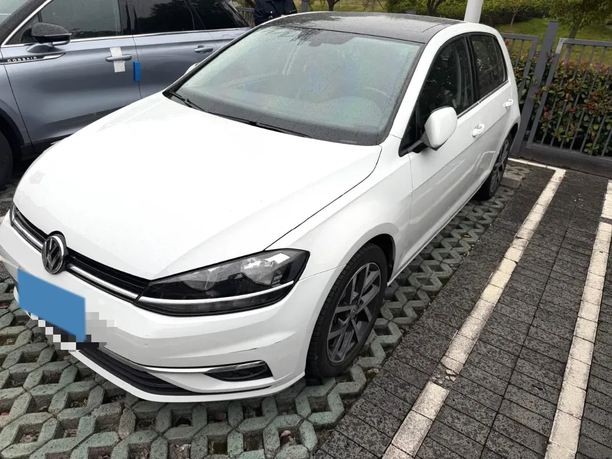 2018 Volkswagen Golf 1.4T 131HP L4 7DCT,autocango,china used car exporter,china ev exporter,chinese used car exporter,chinese used ev exporter