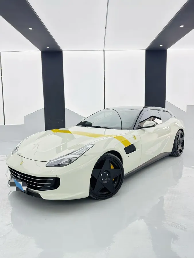 2017 Ferrari GTC4 Lusso 3.9T 609HP V8 7DCT,autocango,china used car exporter,china ev exporter,chinese used car exporter,chinese used ev exporter