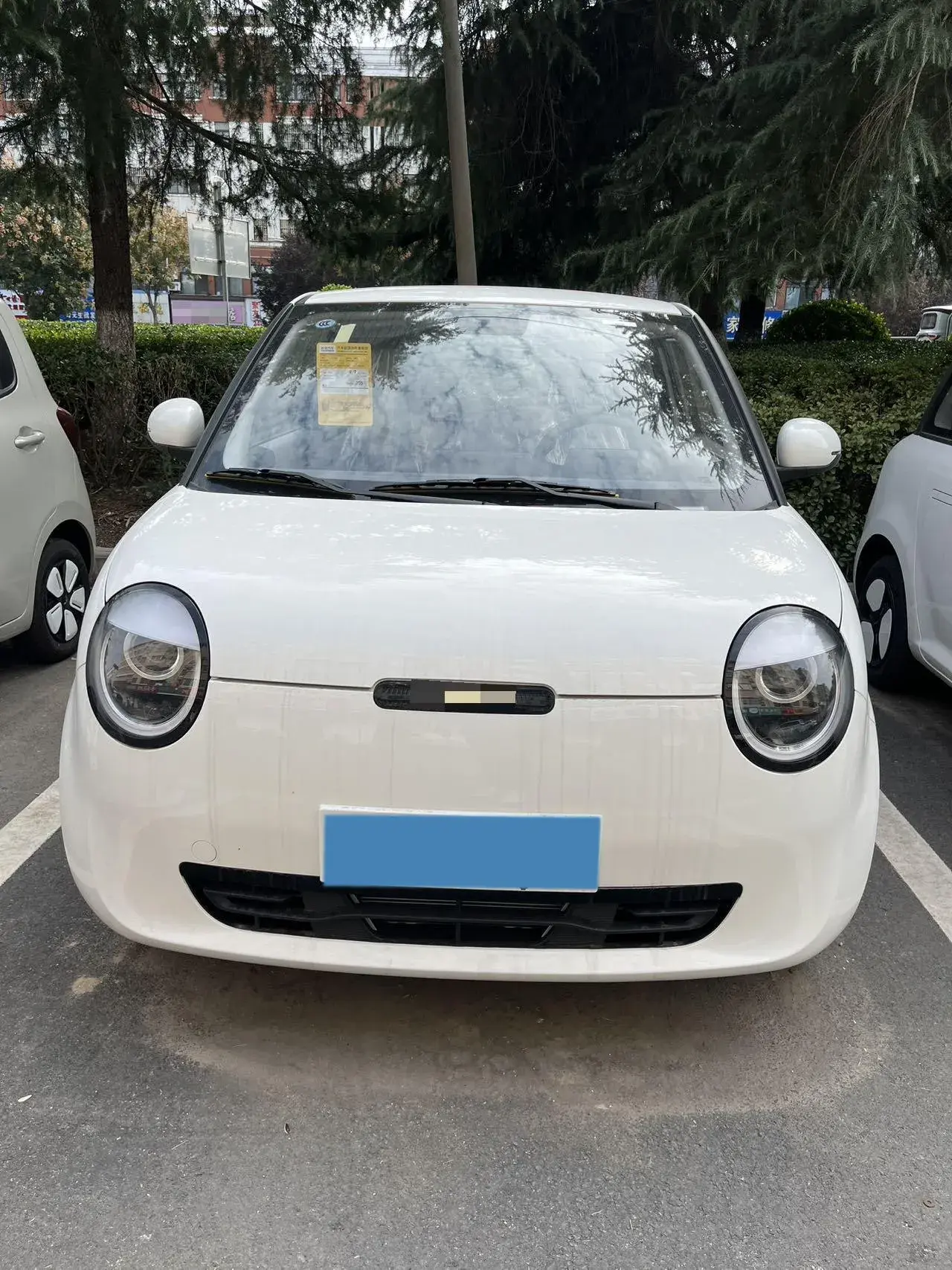 2025 CHANGAN QIYUAN thumbnail 2