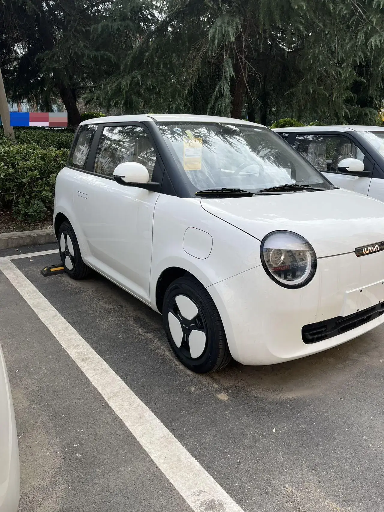 2025 CHANGAN QIYUAN thumbnail 3