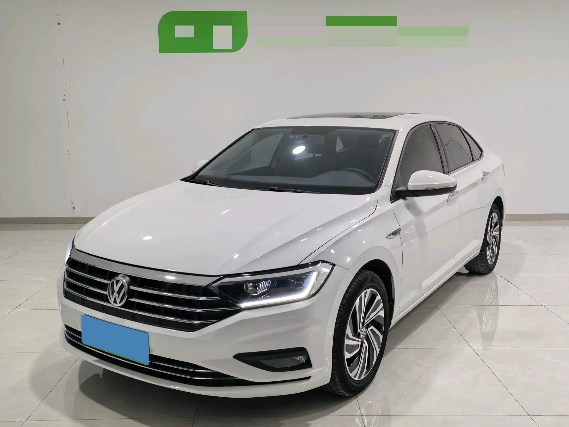 2021 VOLKSWAGEN SAGITAR view 1