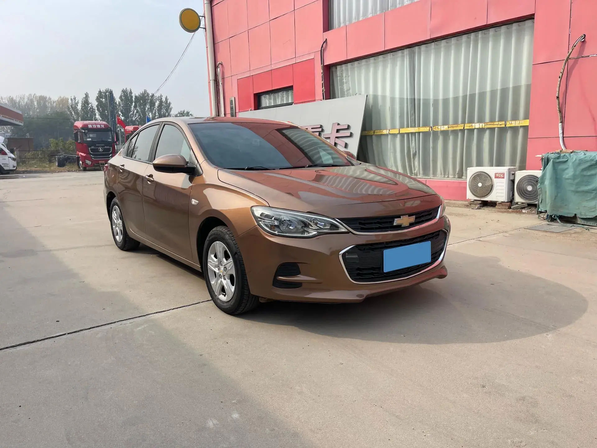 2019 CHEVROLET CAVALIER thumbnail 3