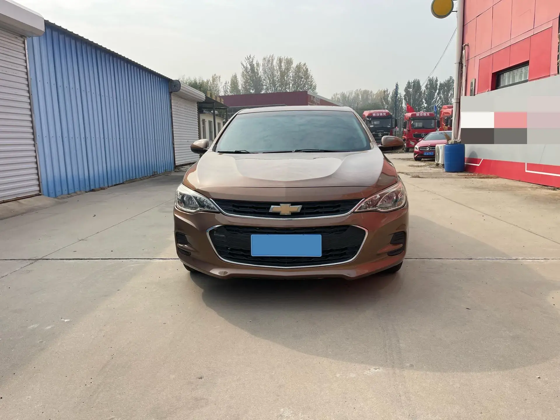 2019 CHEVROLET CAVALIER thumbnail 2