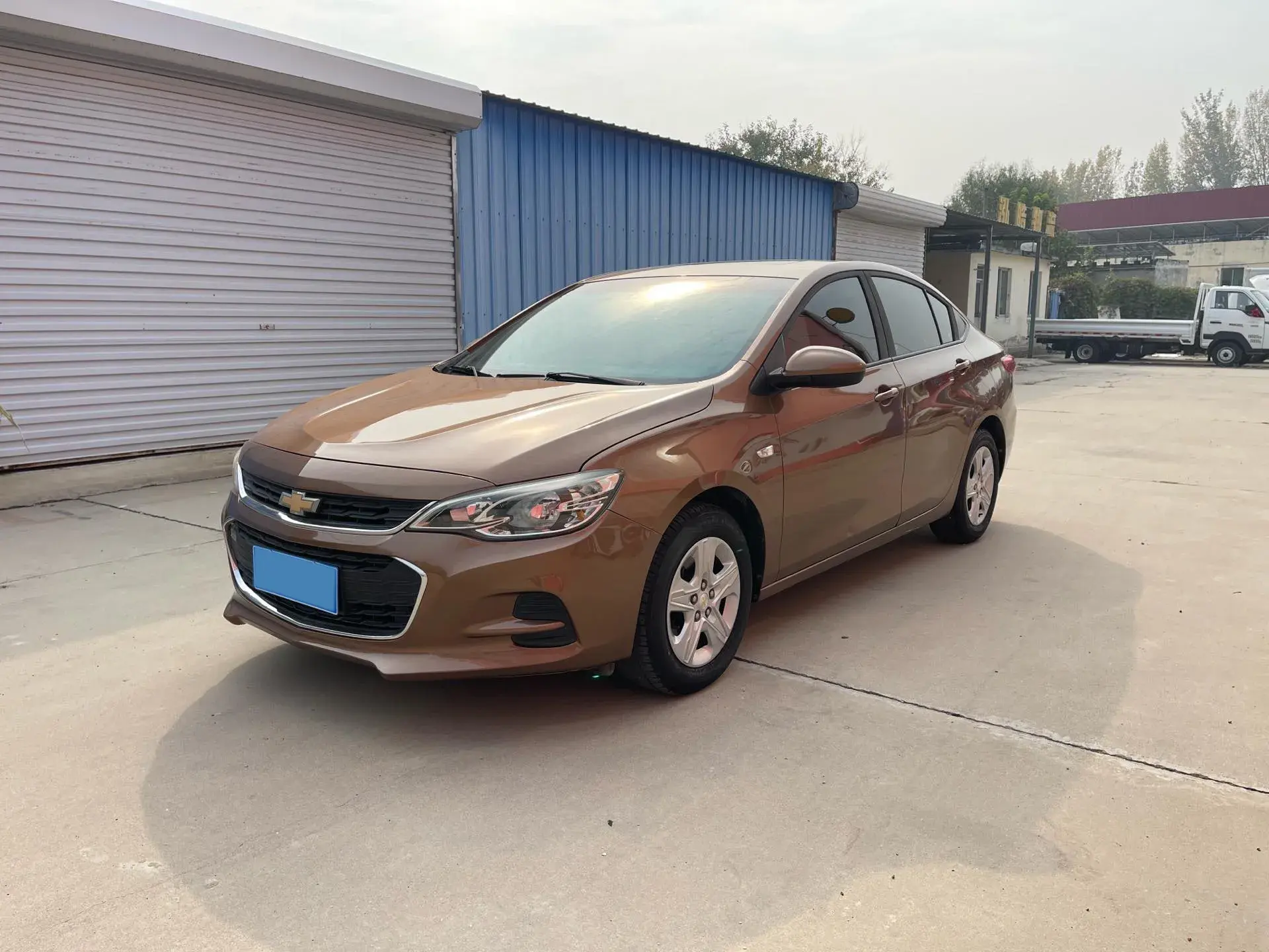 2019 CHEVROLET CAVALIER view 1