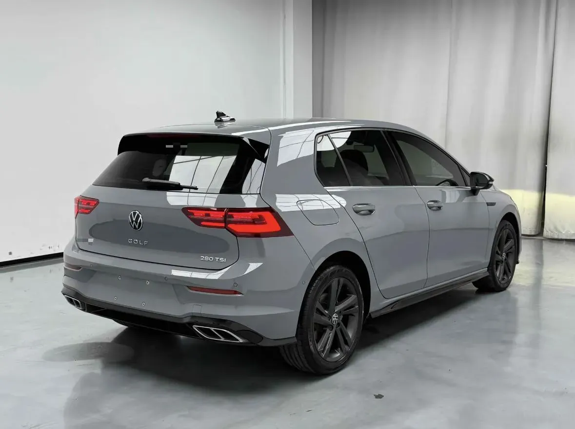 2021 Volkswagen Golf 1.4T 150HP L4 7DCT,autocango,china used car exporter,china ev exporter,chinese used car exporter,chinese used ev exporter