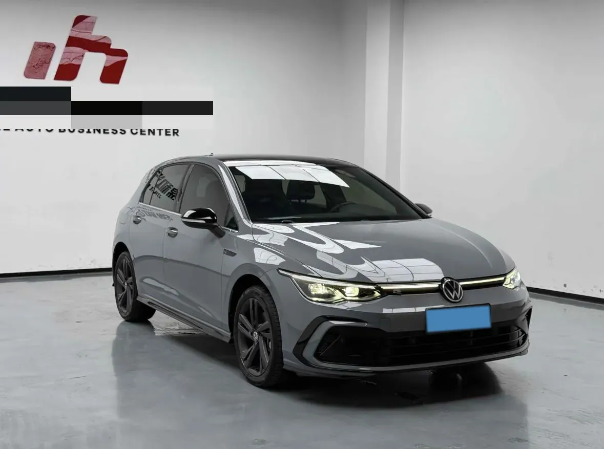2021 Volkswagen Golf 1.4T 150HP L4 7DCT,autocango,china used car exporter,china ev exporter,chinese used car exporter,chinese used ev exporter