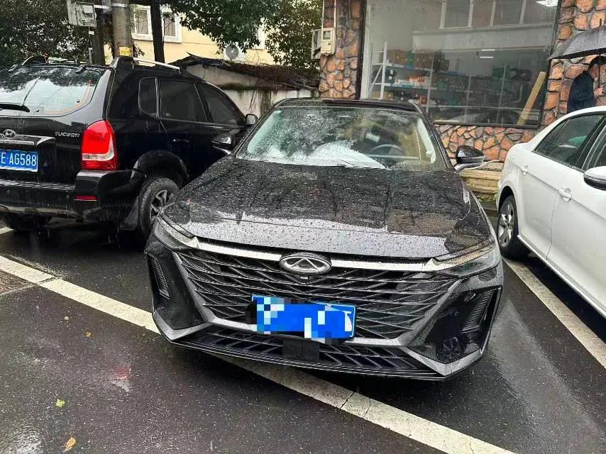 2025 CHERY ARRIZO thumbnail 3