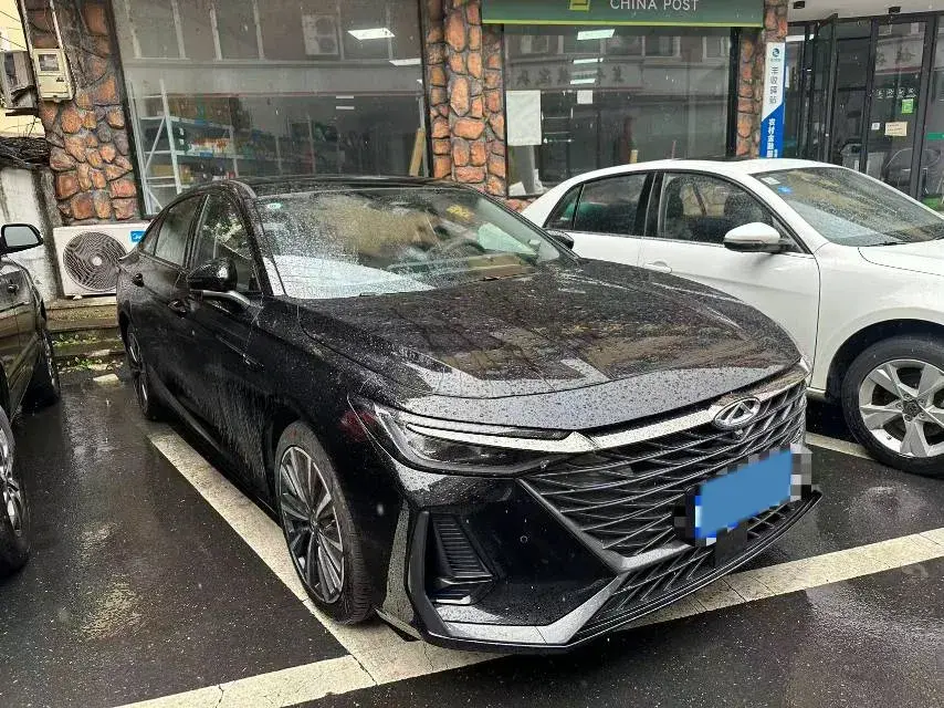 2025 CHERY ARRIZO thumbnail 2