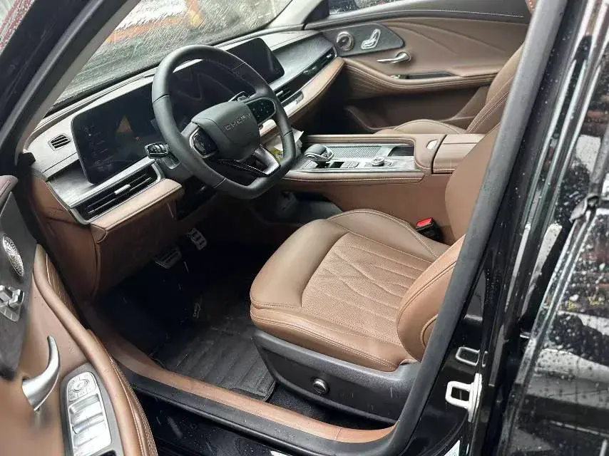 2025 CHERY ARRIZO thumbnail 4