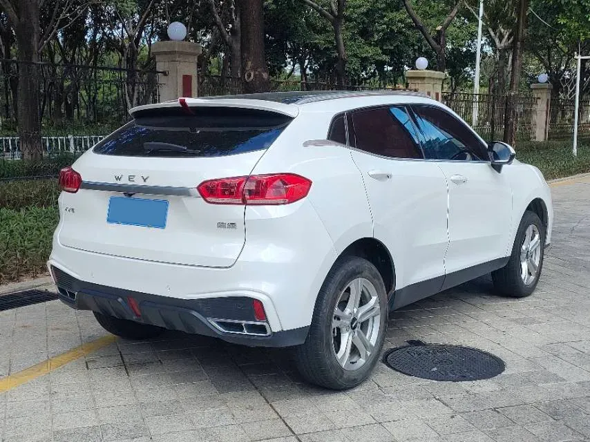 2020 WEY VV5 1.5T 171HP L4 7DCT,autocango,china used car exporter,china ev exporter,chinese used car exporter,chinese used ev exporter