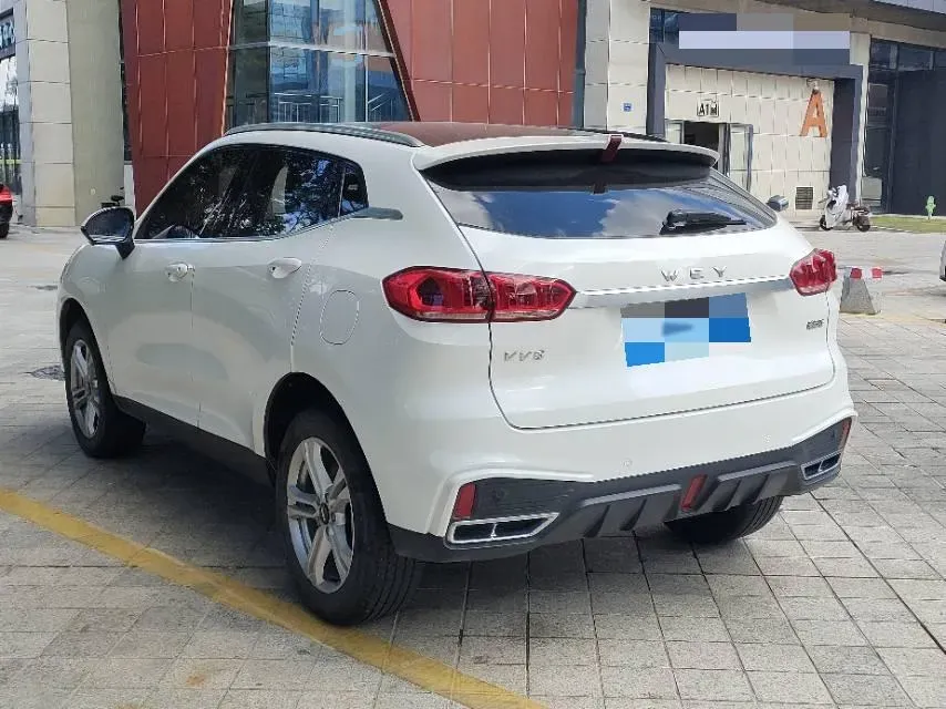 2020 WEY VV5 1.5T 171HP L4 7DCT,autocango,china used car exporter,china ev exporter,chinese used car exporter,chinese used ev exporter