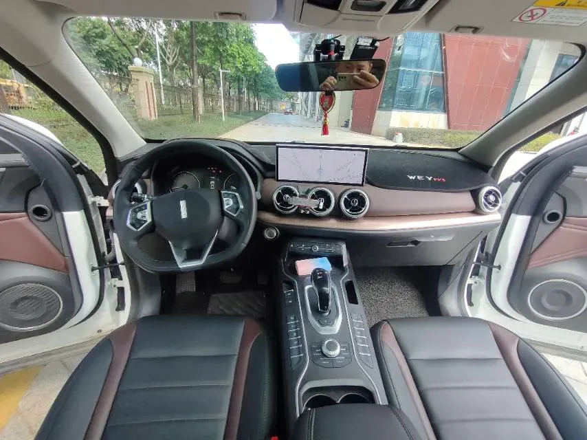 2020 WEY VV5 1.5T 171HP L4 7DCT,autocango,china used car exporter,china ev exporter,chinese used car exporter,chinese used ev exporter