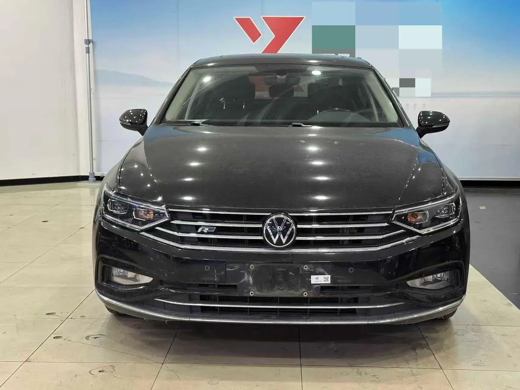 2020 VOLKSWAGEN MAGOTAN thumbnail 2