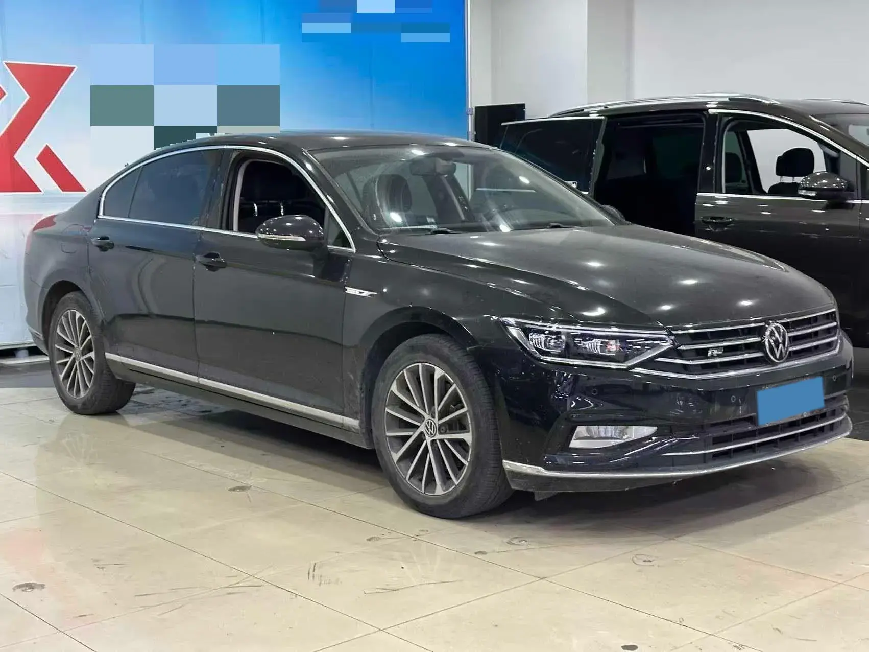 2020 VOLKSWAGEN MAGOTAN thumbnail 3