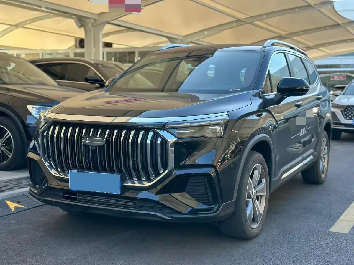 2024 Geely Okavango L 2.0T 218HP L4 7DCT