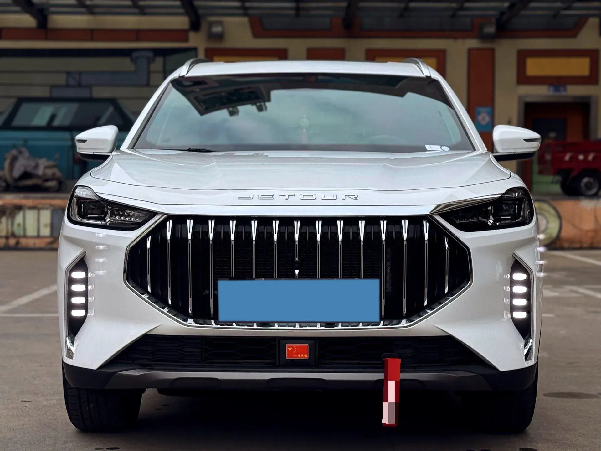 2024 JETOUR X70 thumbnail 2