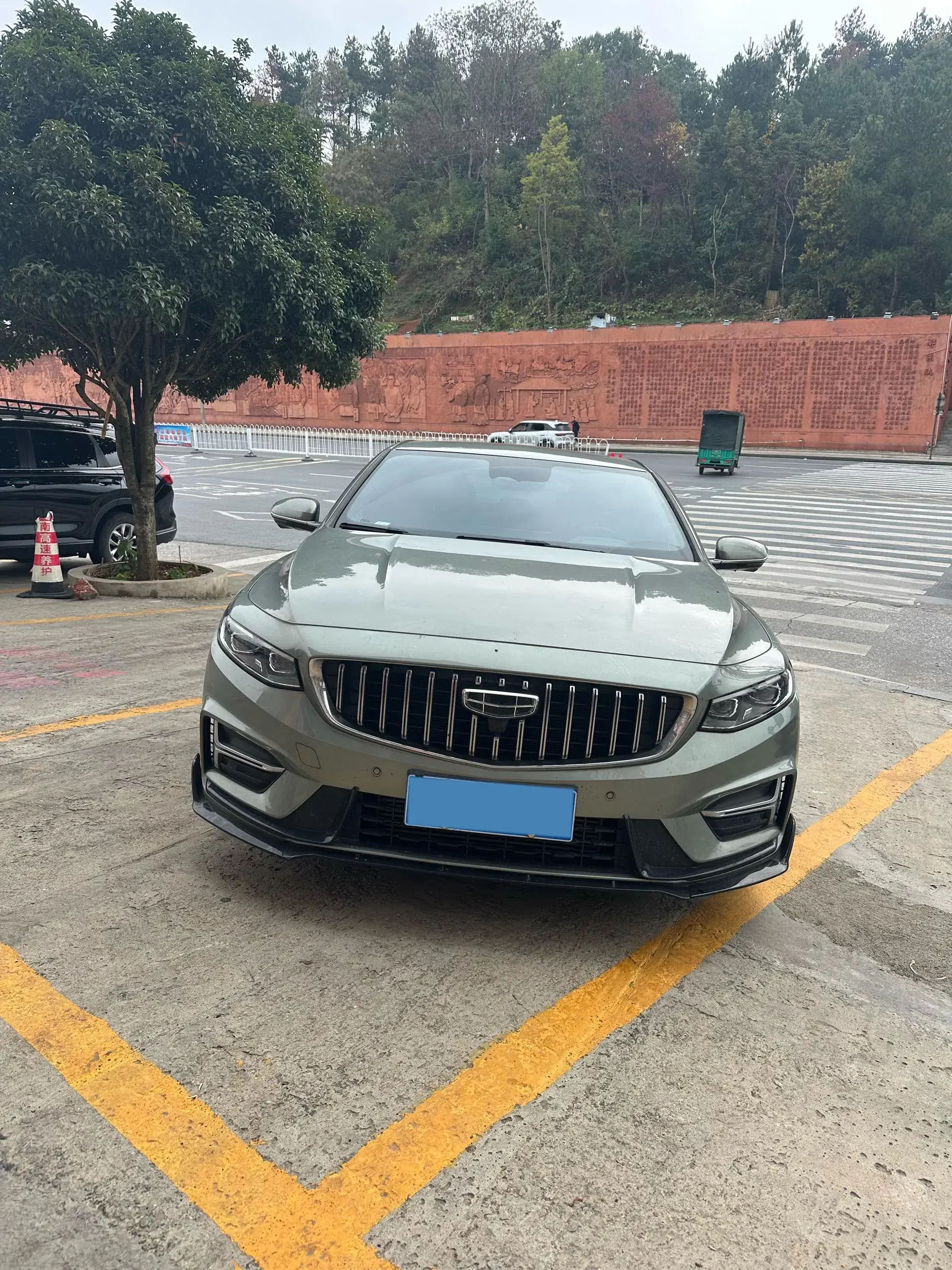 2023 GEELY PREFACE thumbnail 2