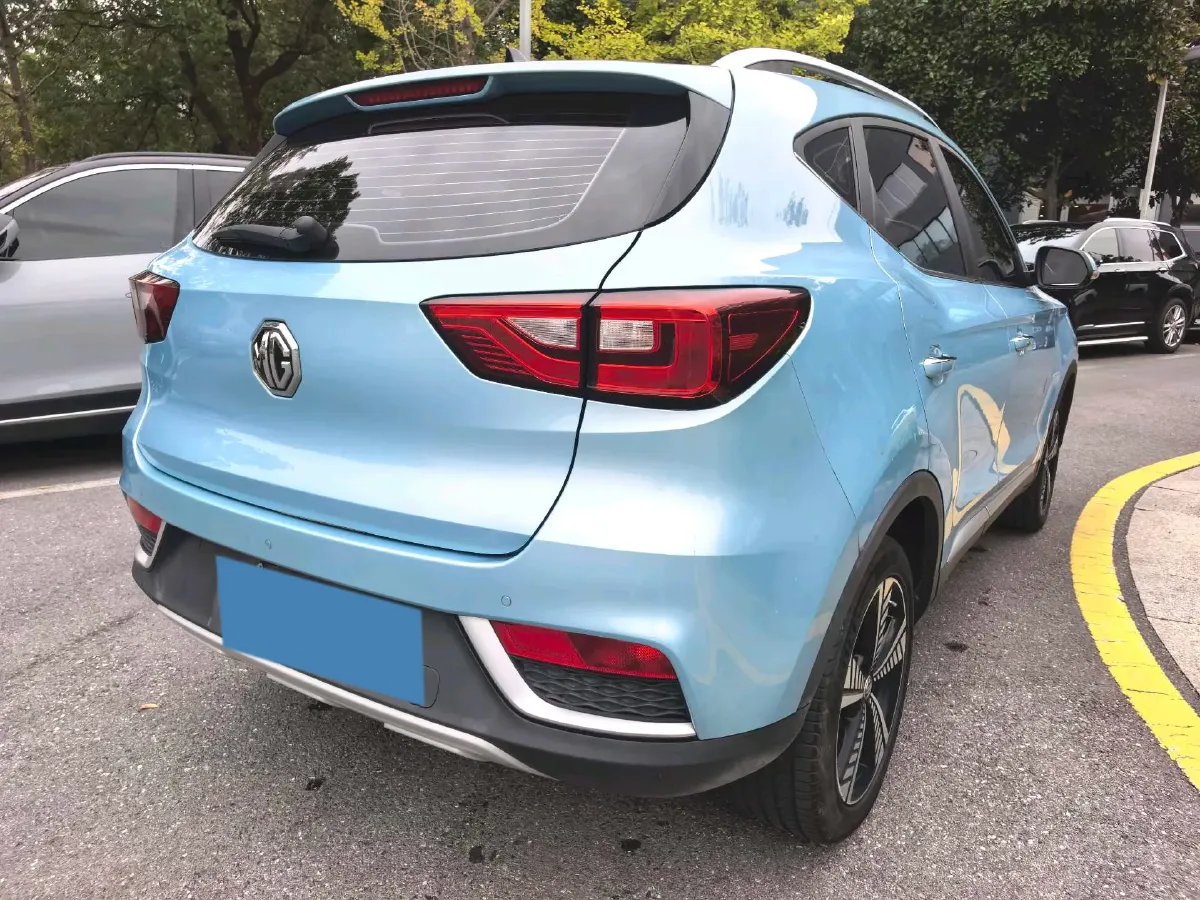 2019 MG EZS BEV 44.5KWH,autocango,china used car exporter,china ev exporter,chinese used car exporter,chinese used ev exporter