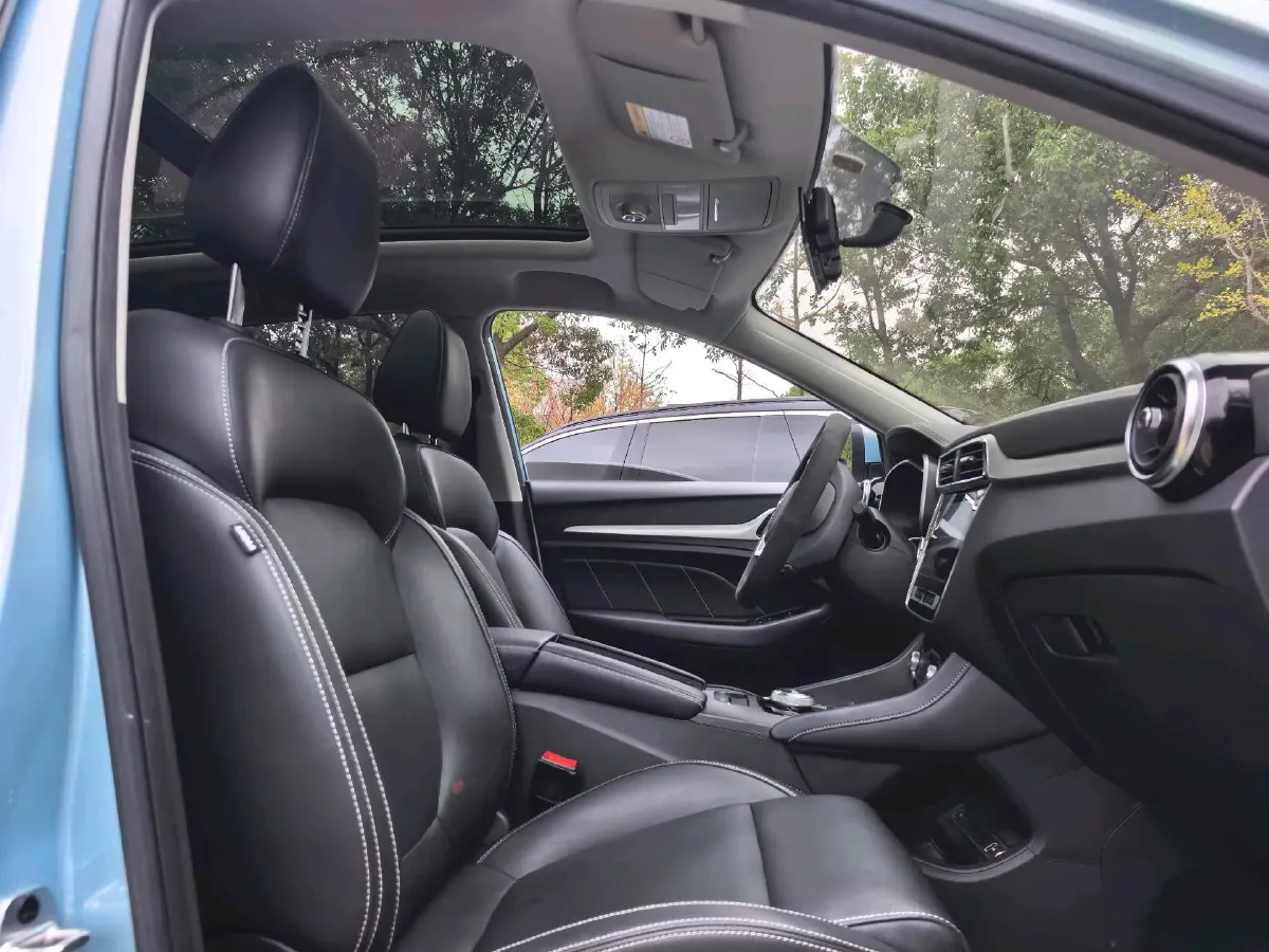 2019 MG EZS BEV 44.5KWH,autocango,china used car exporter,china ev exporter,chinese used car exporter,chinese used ev exporter