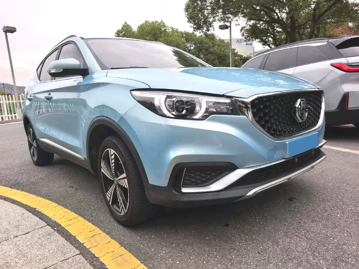 2019 MG EZS BEV 44.5KWH,autocango,china used car exporter,china ev exporter,chinese used car exporter,chinese used ev exporter