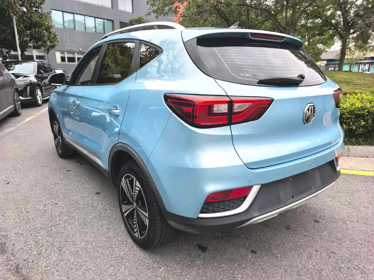 2019 MG EZS BEV 44.5KWH,autocango,china used car exporter,china ev exporter,chinese used car exporter,chinese used ev exporter
