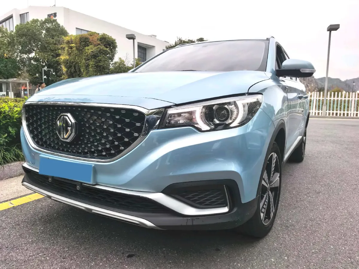 2019 MG EZS BEV 44.5KWH,autocango,china used car exporter,china ev exporter,chinese used car exporter,chinese used ev exporter