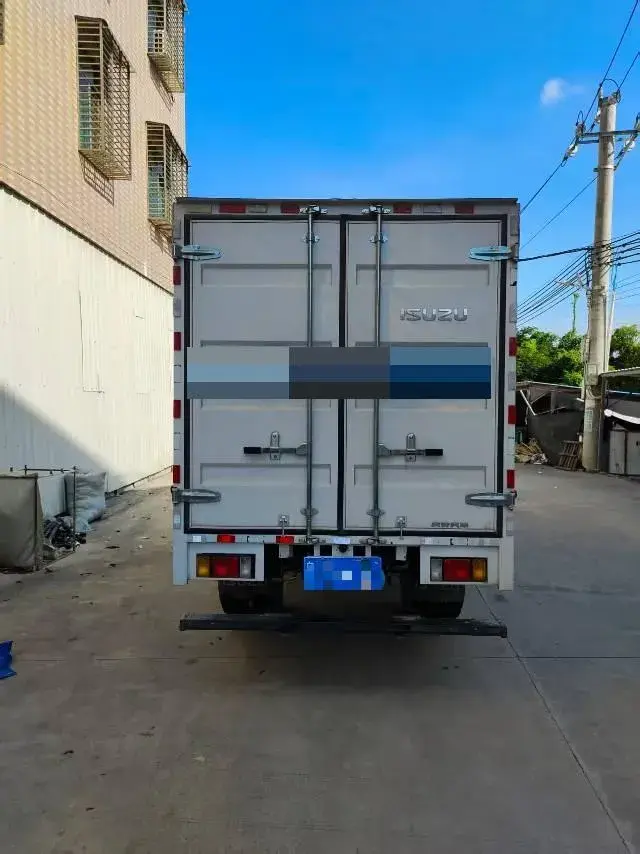 2016 ISUZU JIM thumbnail 4