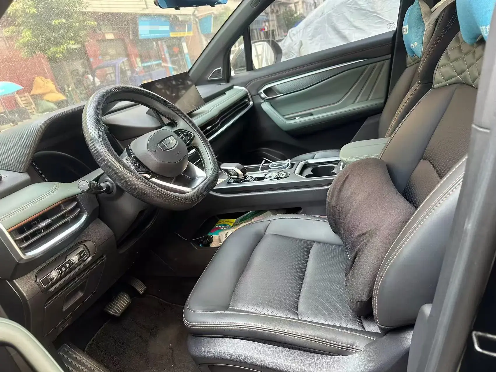 2023 GEELY STARRAY thumbnail 2