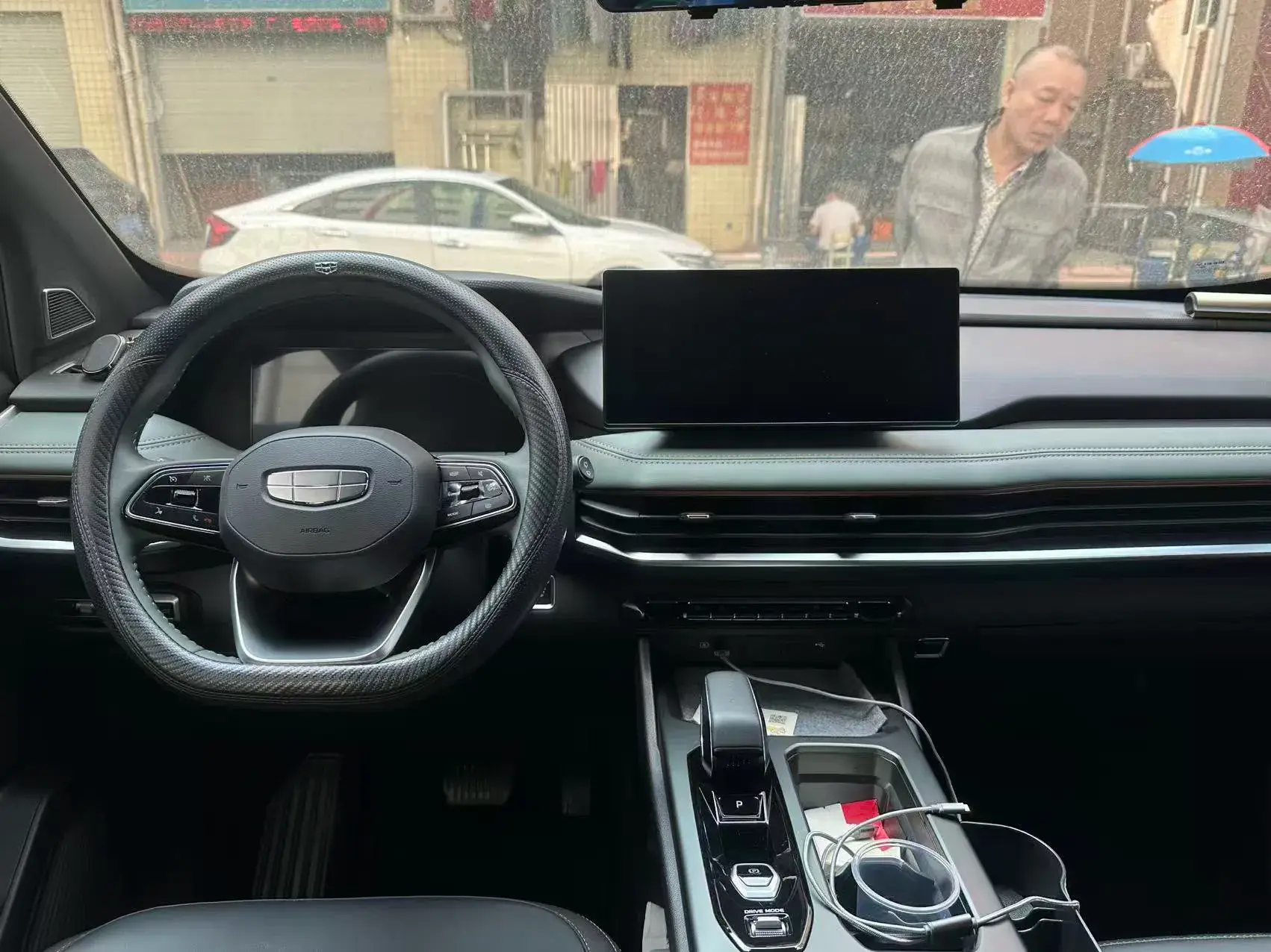 2023 GEELY STARRAY thumbnail 4