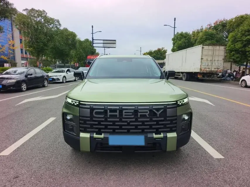 2023 CHERY EXPLORATION thumbnail 2