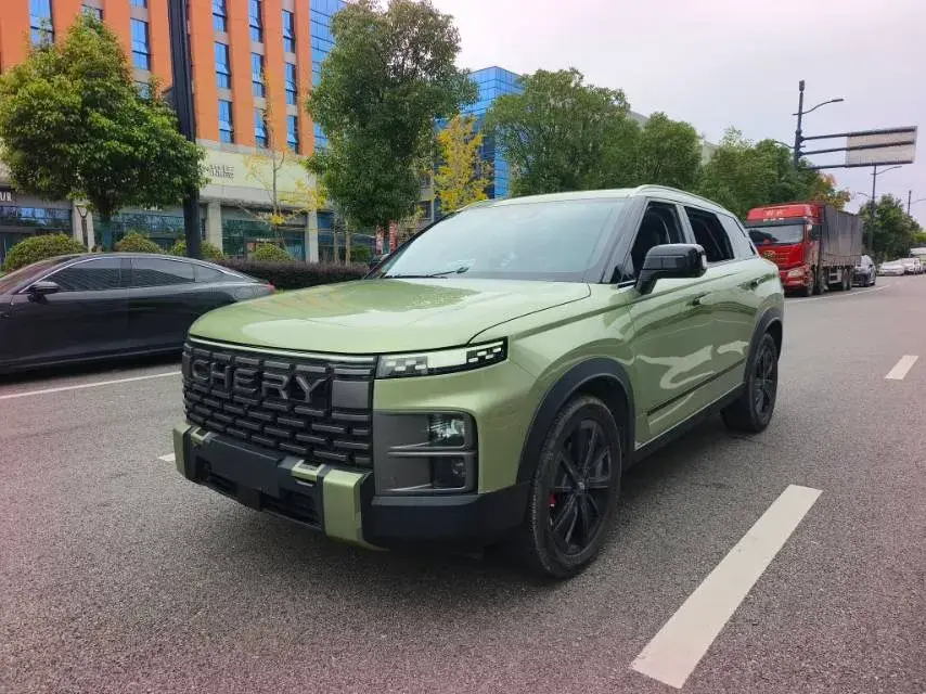 2023 CHERY EXPLORATION view 1