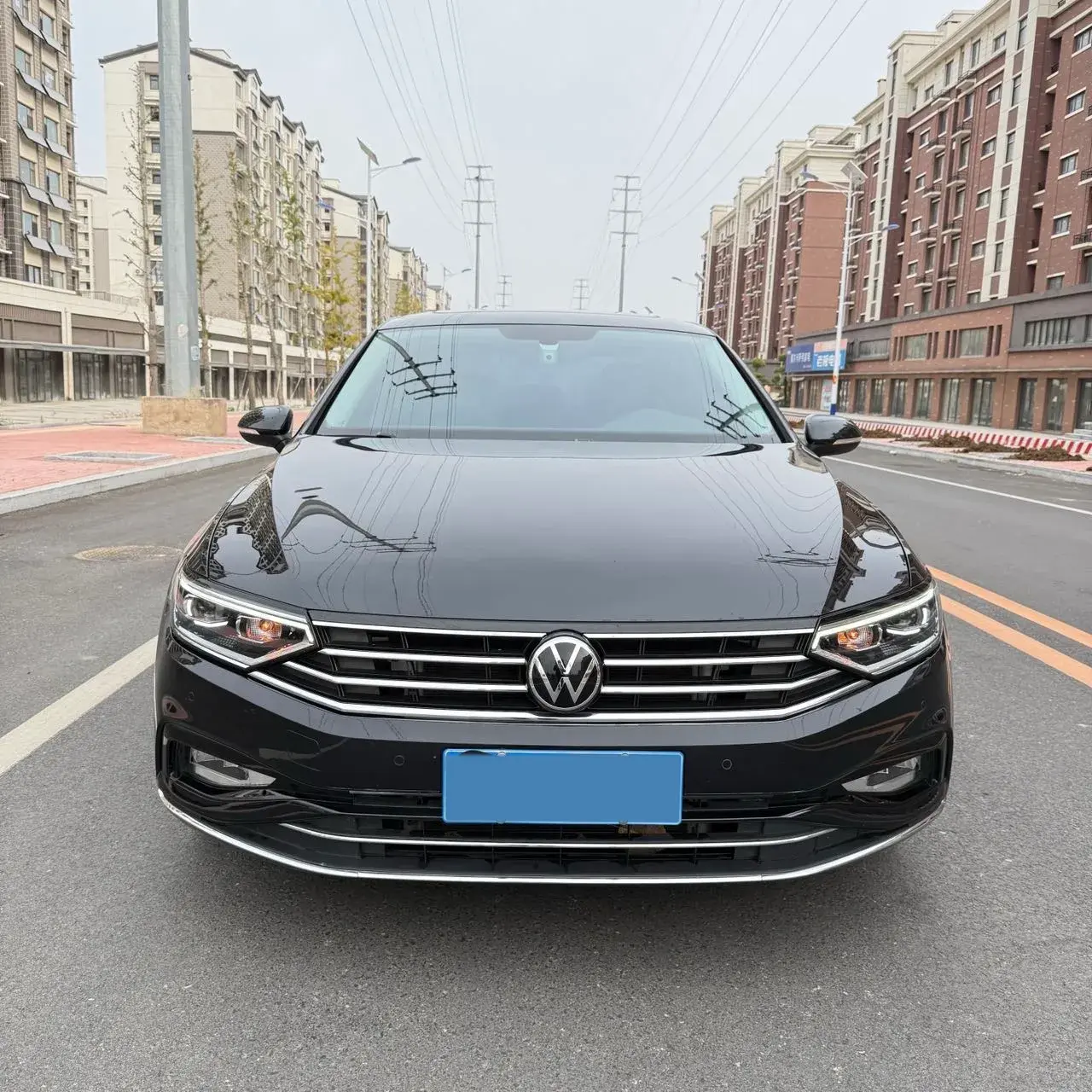 2020 VOLKSWAGEN MAGOTAN thumbnail 2