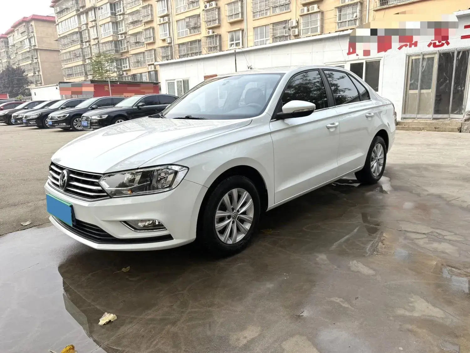 2018 VOLKSWAGEN BORA view 1