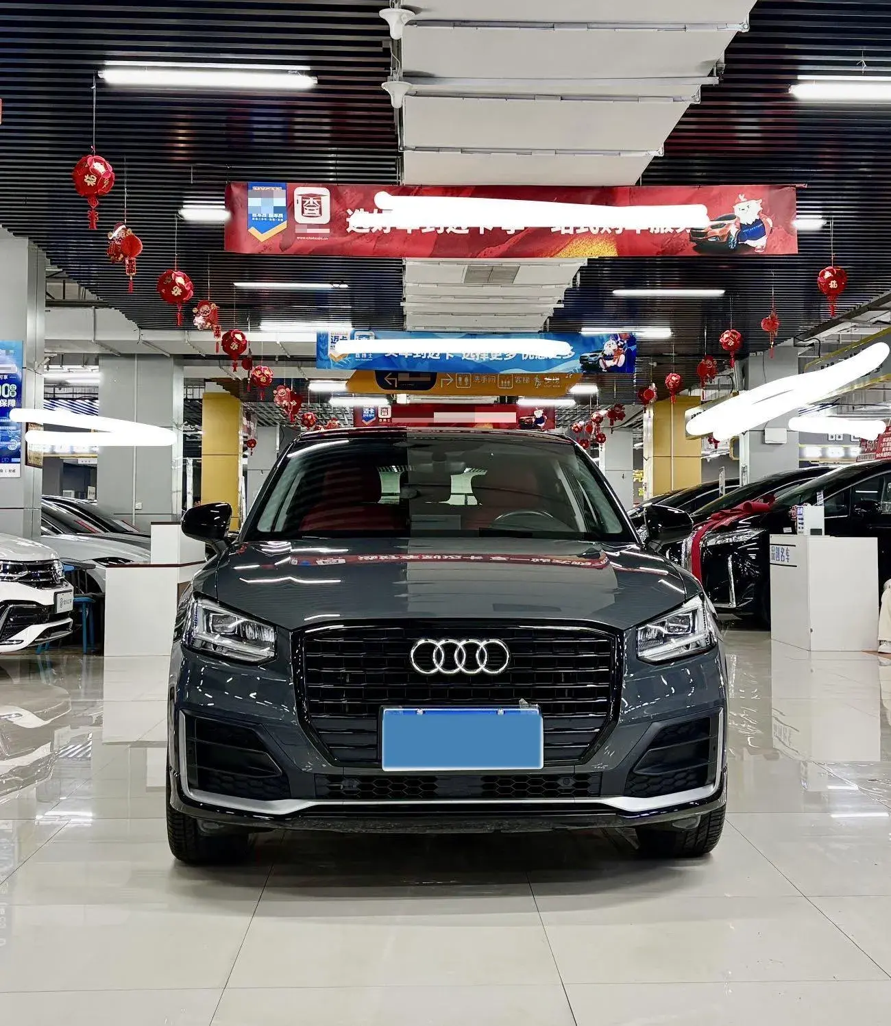 2021 AUDI Q2L thumbnail 2