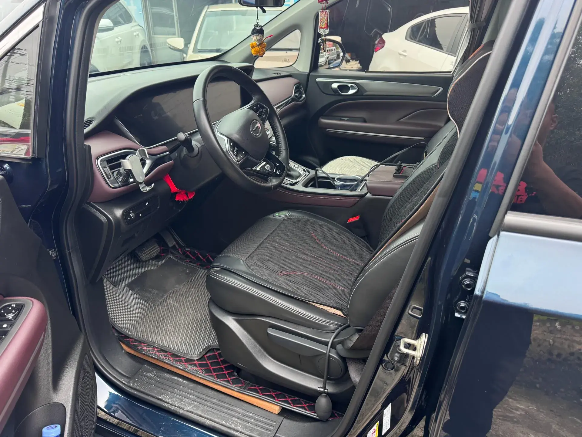 2021 GAC TRUMPCHI thumbnail 2