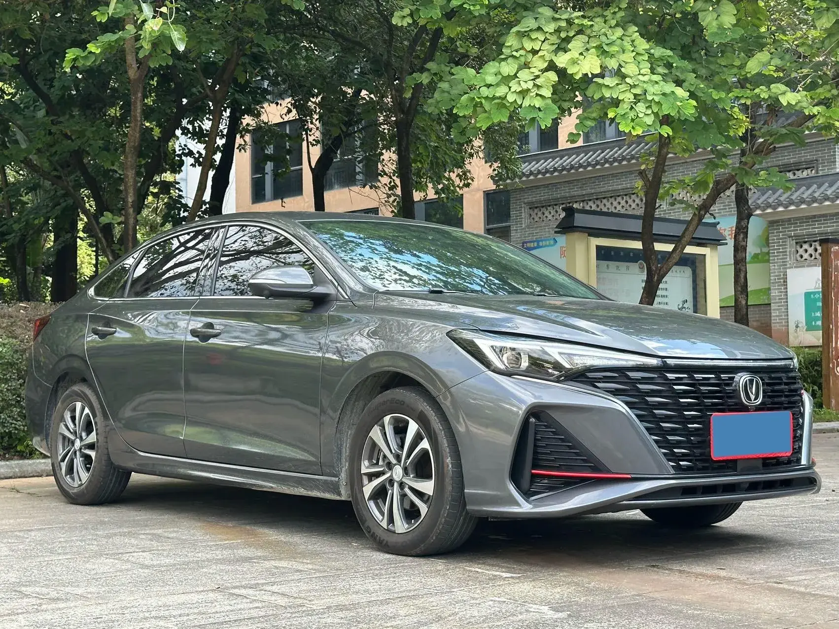 2022 CHANGAN EADO thumbnail 3