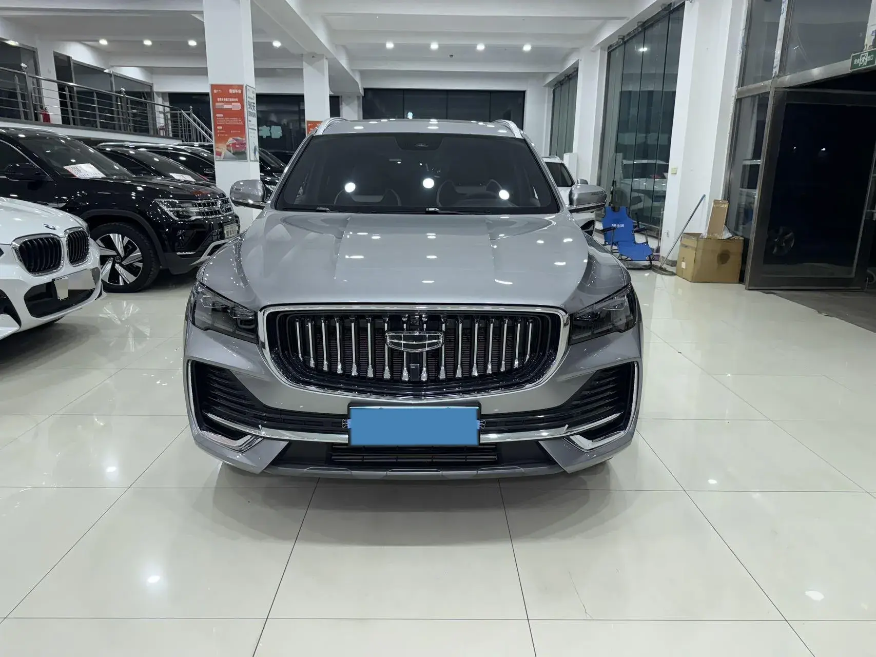 2024 GEELY MONJARO thumbnail 2