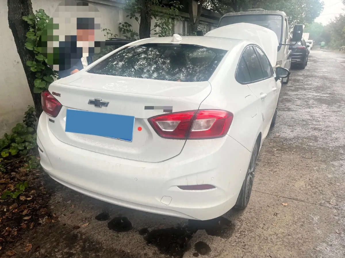 2018 Chevrolet Cruze 1.4T 150HP L4 7DCT,autocango,china used car exporter,china ev exporter,chinese used car exporter,chinese used ev exporter