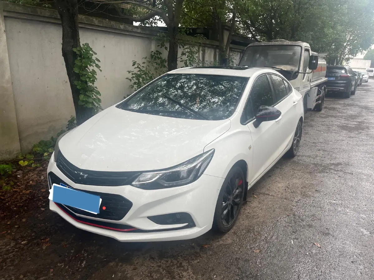 2018 Chevrolet Cruze 1.4T 150HP L4 7DCT,autocango,china used car exporter,china ev exporter,chinese used car exporter,chinese used ev exporter
