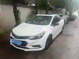 2018 Chevrolet Cruze 1.4T 150HP L4 7DCT